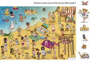 Vorschau - Poster - Sommer | Wimmelbild - Seite 2