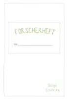 Vorschau - Stundenentwürfe - Nährstoffnachweis Lehrprobe (Entwurf) - Proteine, Kohlenhydrate, Fette - Deckblatt