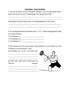 Vorschau - Arbeitsblätter - Arbeitsblatt - Zentripetalkraft - Deckblatt
