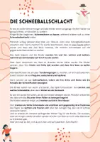 Vorschau - Spiele - Bewegungsgeschichte: Die Schneeballschlacht - Seite 2