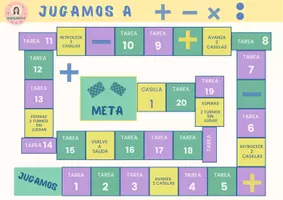 Vista previa - Unidades / Secuencias / Situaciones de Aprendizaje - PAQUETE RECURSOS (NÚMEROS NATURALES) - página 1
