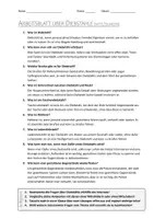 Vorschau - Arbeitsblätter - AB mit Fragen zum Thema "Diebstahl" + Lösungsblatt + Infografik - Seite 2