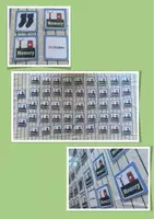 Vorschau - Bildkarten - Kleidung - Wort- & Bildkarten/ Memory - Seite 1