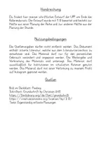 Vorschau - Stundenentwürfe - Materialpaket: Menschliche Organe - Seite 2