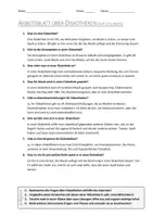 Vorschau - Arbeitsblätter - AB mit Fragen zum Thema "Diskothek" + Lösungsblatt + Infografik - Seite 2