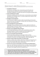 Vorschau - Arbeitsblätter - AB mit Fragen zum Thema "Diskussion" + Lösungsblatt + Infografik - Seite 2
