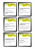 Vista previa - Tarjetas / Manipulativos - NACER,CRECER, Y MADURAR - página 3