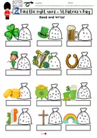Vorschau - Arbeitsblätter - Englisch Arbeitsblätter: St.Patrick`s Day - Seite 2