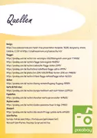 Vorschau - Arbeitsblätter - Flyer - Let's travel to the British Isles - Seite 2