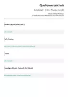 Vorschau - Arbeitsblätter - Arbeitsblatt - Kräfte - Physikunterricht - Seite 1