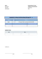 Vorschau - Stundenentwürfe - Unterrichtsentwurf Flachpass - Fußball - Deckblatt