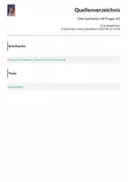Vorschau - Arbeitsblätter - Drei Sachtexte mit Fragen A2 - Seite 1