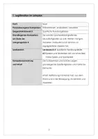 Vorschau - Stundenentwürfe - Sammlung von Amtlichen Unterrichtsvorbereitungen, UV - Seite 2