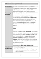 Vorschau - Stundenentwürfe - Unterrichtsentwurf Druckpass - Basketball - Seite 3