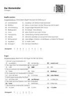 Vorschau - Arbeitsblätter - Der Marienkäfer - Arbeitsblatt (Infotext und Übungen) - Seite 3