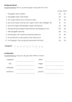 Vorschau - Arbeitsblätter - Der Papagei - Arbeitsblatt (Infotext und Übungen) - Seite 3