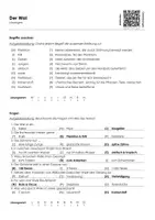 Vorschau - Arbeitsblätter - Der Wal - Arbeitsblatt (Infotext und Übungen) - Seite 3