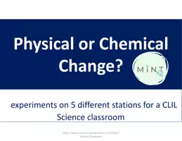 Vorschau - Arbeitsblätter - Chemistry Lesson Bundle - 6th grade Science - Seite 2