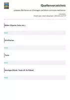 Vorschau - Anderer Materialtyp - Lesepass Bücherwurm 4 Vorlagen und Ideen zum lesen motivieren - Seite 1
