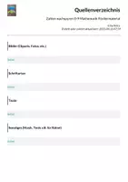 Vorschau - Arbeitsblätter - Materialpaket - Spure die Zahlen nach 0-10 Straße & Auto - Seite 1