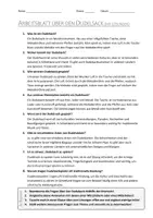 Vorschau - Arbeitsblätter - AB mit Fragen zum Thema "Dudelsack" + Lösungsblatt + Mindmap + Infografik - Seite 3