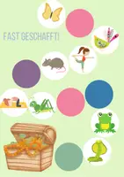 Vorschau - Spiele - Kinderyoga Würfelspiel - Seite 3