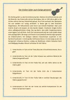 Vorschau - Arbeitsblätter - Die Violine Arbeitsblätter Musik Grundschule 3. - 4. Klasse - Seite 3