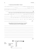 Vorschau - Klassenarbeiten - Klassenarbeit zu Gedichten (plus Arbeit für Förderkinder) - Deckblatt