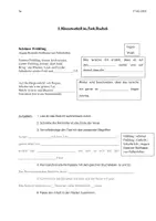 Vorschau - Klassenarbeiten - Klassenarbeit zu Gedichten (plus Arbeit für Förderkinder) - Seite 2