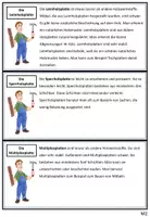Vorschau - Arbeitsblätter - TECHNIK - Holzwerkstoffe - Baumaterialien aus Holz unterscheiden (Technik und Werken) - Seite 3