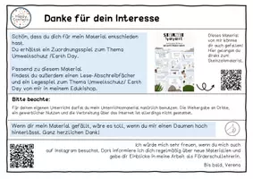 Vorschau - Spiele - Umweltschutz - Paare finden #TimeForClimateAction - Seite 3