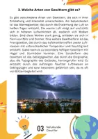 Vorschau - Merkblätter - Naturkunde - Wie entsteht ein Gewitter - einfach erklärt! - Seite 3