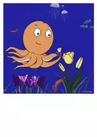Vorschau - Poster - Krakenklasse - Start in den Frühling! - Seite 2
