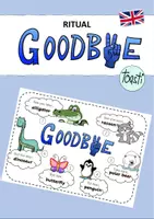 Vorschau - Poster - GOODBYE RITUAL - Plakat Verabschiedung - Seite 1