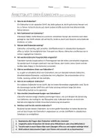 Vorschau - Arbeitsblätter - AB mit Fragen zum Thema "Eisbrecher" + Lösungsblatt - Seite 1