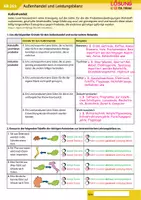 Vorschau - Arbeitsblätter - Außenhandel und Leistungsbilanz - Seite 2