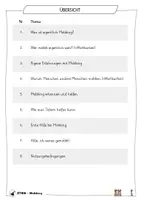 Vorschau - Unterrichtsreihen - ETHIK - MOBBING - Seite 1