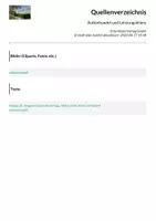 Vorschau - Arbeitsblätter - Außenhandel und Leistungsbilanz - Seite 1