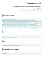 Vorschau - Lehrpläne/Lehrermaterial - Gesprächsprotokoll für die Halbjahresgespräche Klasse 3 - Seite 2