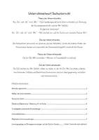 Vorschau - Unterrichtsreihen - Sozialkompetenz: Klassengemeinschaft stärken: Unterrichtsreihe & Unterrichtsentwurf (Kl. 1/2) - Seite 2