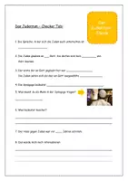 Vorschau - Arbeitsblätter - Der Judentum Check - Seite 2