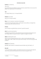 Vorschau - Arbeitsblätter - Cada día una cosa más texto regla gustar calificacion - Deckblatt
