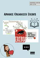 Vorschau - Präsentationen/Tafelbilder - Advance Organizer Erebos - Deckblatt