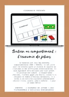 Aperçu - Apprentissages en autonomie - Soutien au comportement : l'économie de jetons - Page de couverture