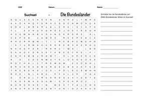 Vorschau - Arbeitsblätter - Materialpaket: Erdkunde / GPG - Europa - Seite 3