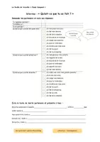 Vorschau - Arbeitsblätter - Französisch: Materialpaket zum Thema Passé Composé - Seite 3