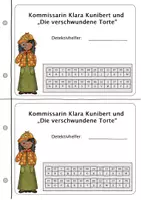 Vorschau - Arbeitsblätter - Rätselnd Rechenarten üben: Addition und Subtraktion - Seite 2