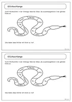 Vorschau - Arbeitsblätter - Denkbuch Glück - Seite 2