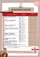 Vorschau - Arbeitsblätter - Checkliste Orange Line 3 Unit 4: In Northern Ireland G & M (differenziert) - Seite 3