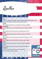 Vorschau - Arbeitsblätter - Sparpaket - Let's travel to the USA - Seite 3